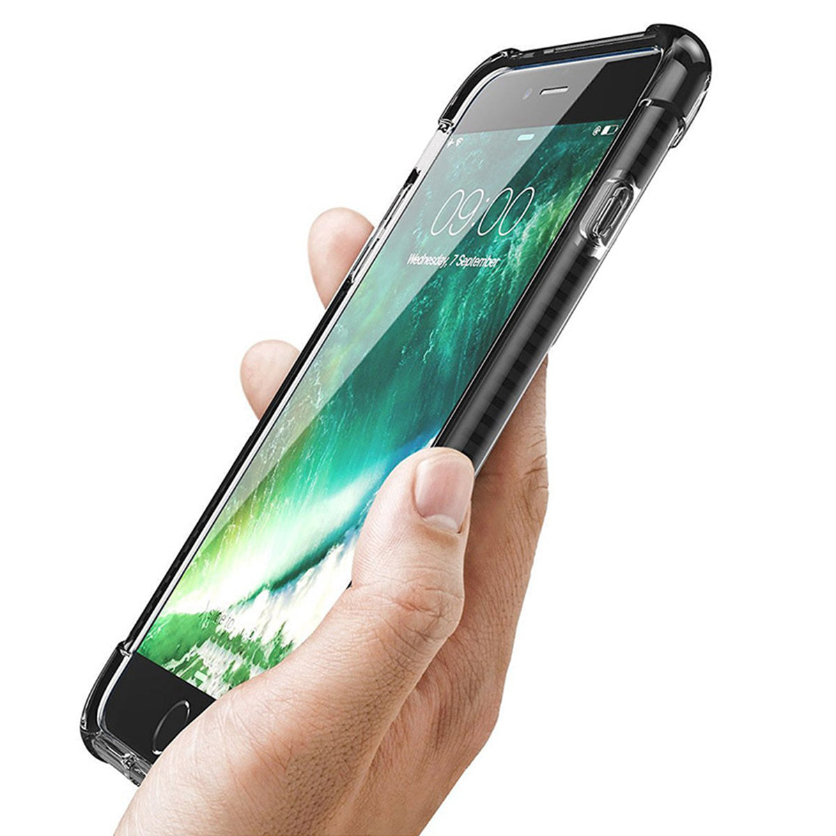 CBN-i7P-BK | iPhone 7 plus Case | Military Grade 3 meter