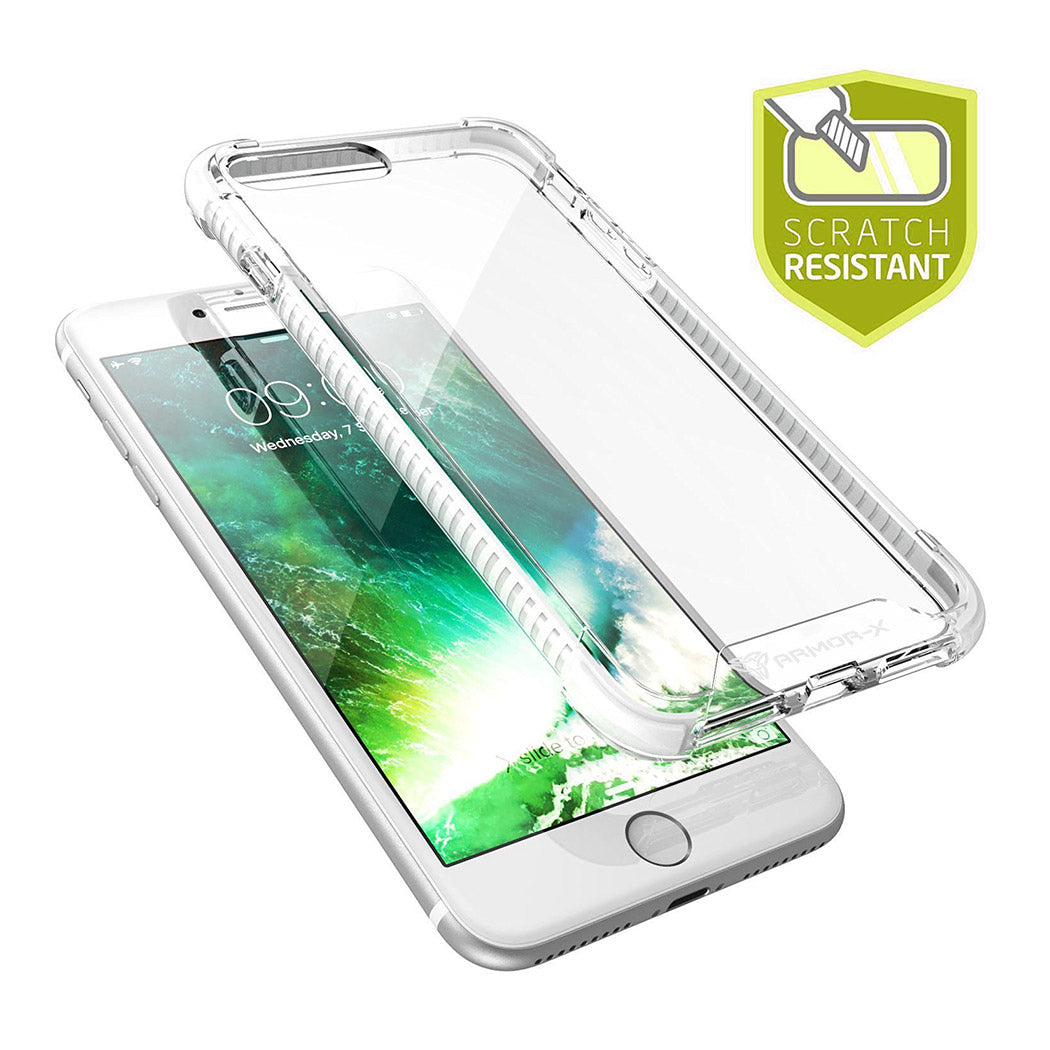 CBN-i7P-WT | iPhone 7 plus / 8 plus Case | Military Grade 3 meter