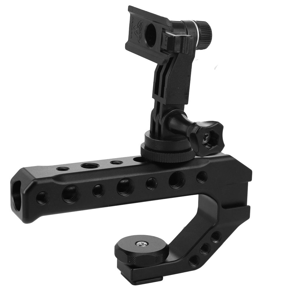 X102K | Camera Handle Grip Mount | TYPE-K For ActiveKEY