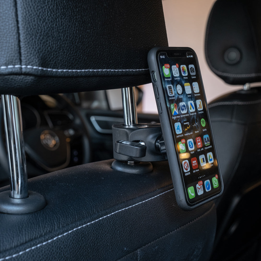 X105K | Quick Release Handle Bar Mount | TYPE-K For ActiveKEY