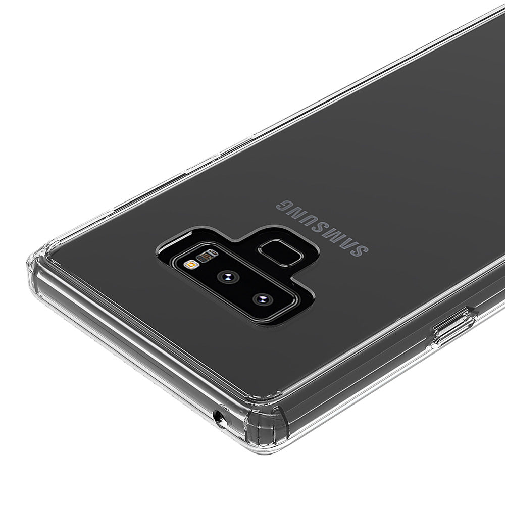 BXN-N9-CR*NOTE 9 | Samsung Galaxy Note 9 | Ultra slim shockproof rugged case-Clear Crystal