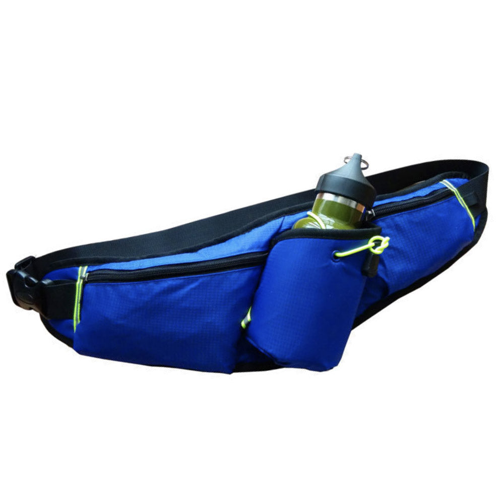 SPT-WB04 | Sports Waist Bag With Bottle Pocket