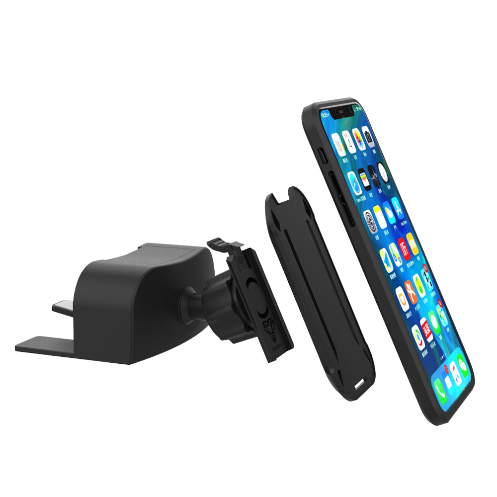 Phone Crane Mount for Car As Seen On TV, Raises Your Phone Over a