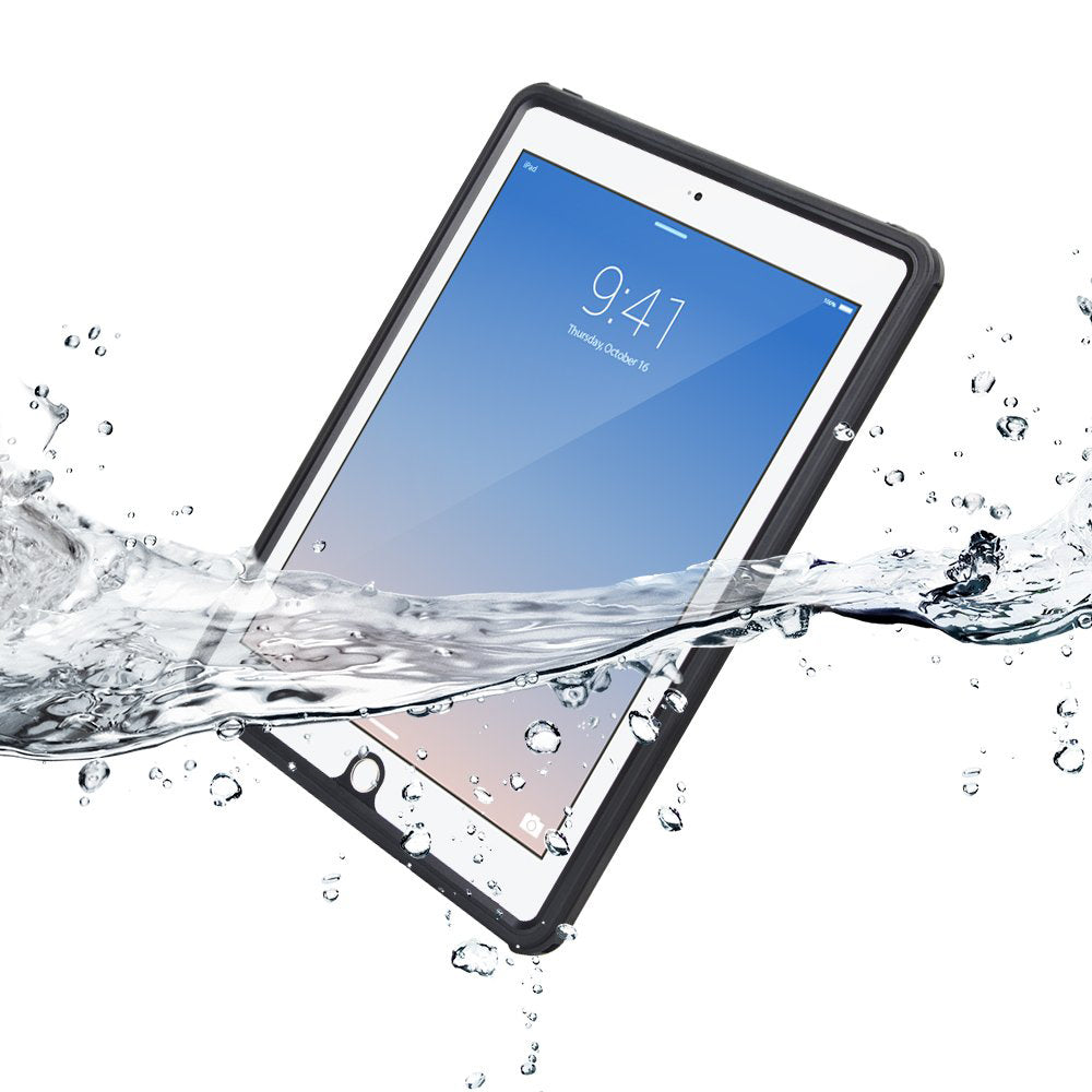 MX-S3-BK | Samsung Galaxy Tab S3 9.7 T820 T825 | IP68 Ultimate waterproof Case w/ Handstrap