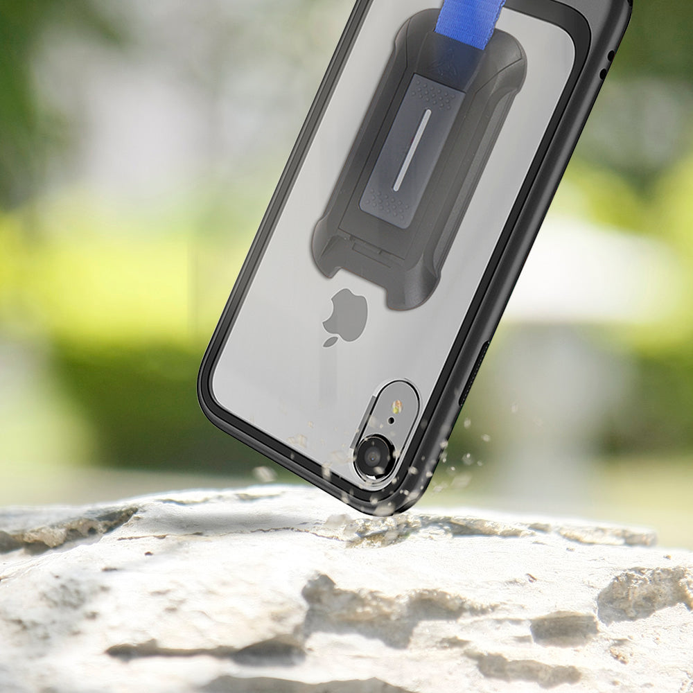DX-IPHXR-GD | iPhone XR Case | 2-Layer Shock-Absorption Drop