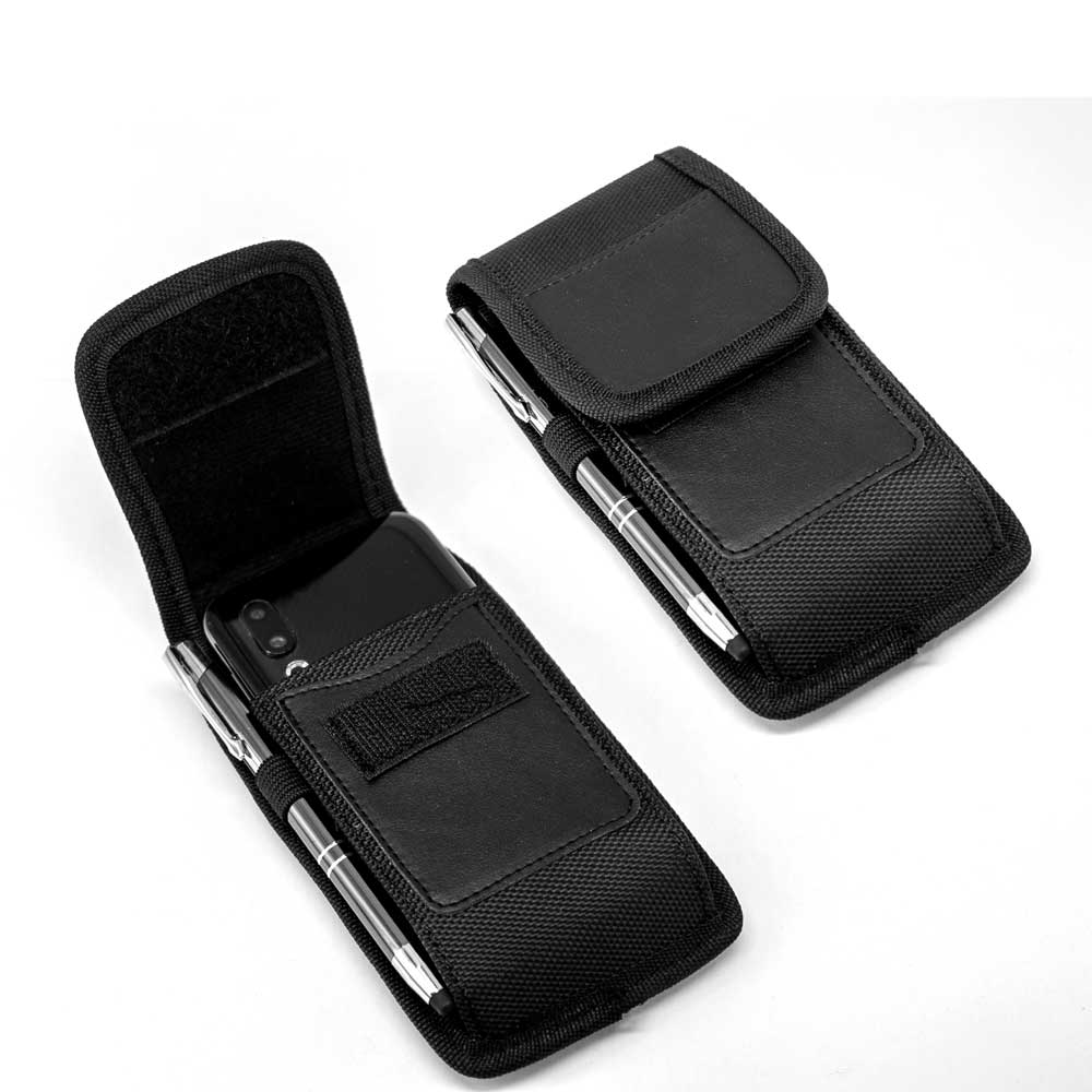BAG-WA1 | Phone bag with Belt Clip and Carabiner | Anti-Splash Bag