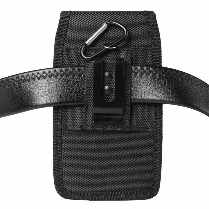 BAG-WA1 | Phone bag with Belt Clip and Carabiner | Anti-Splash Bag