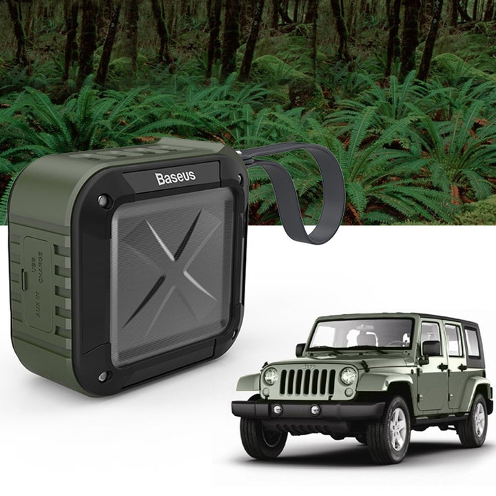 SPK-BUS-02 | IPX6 Bluetooth Outdoor Speaker