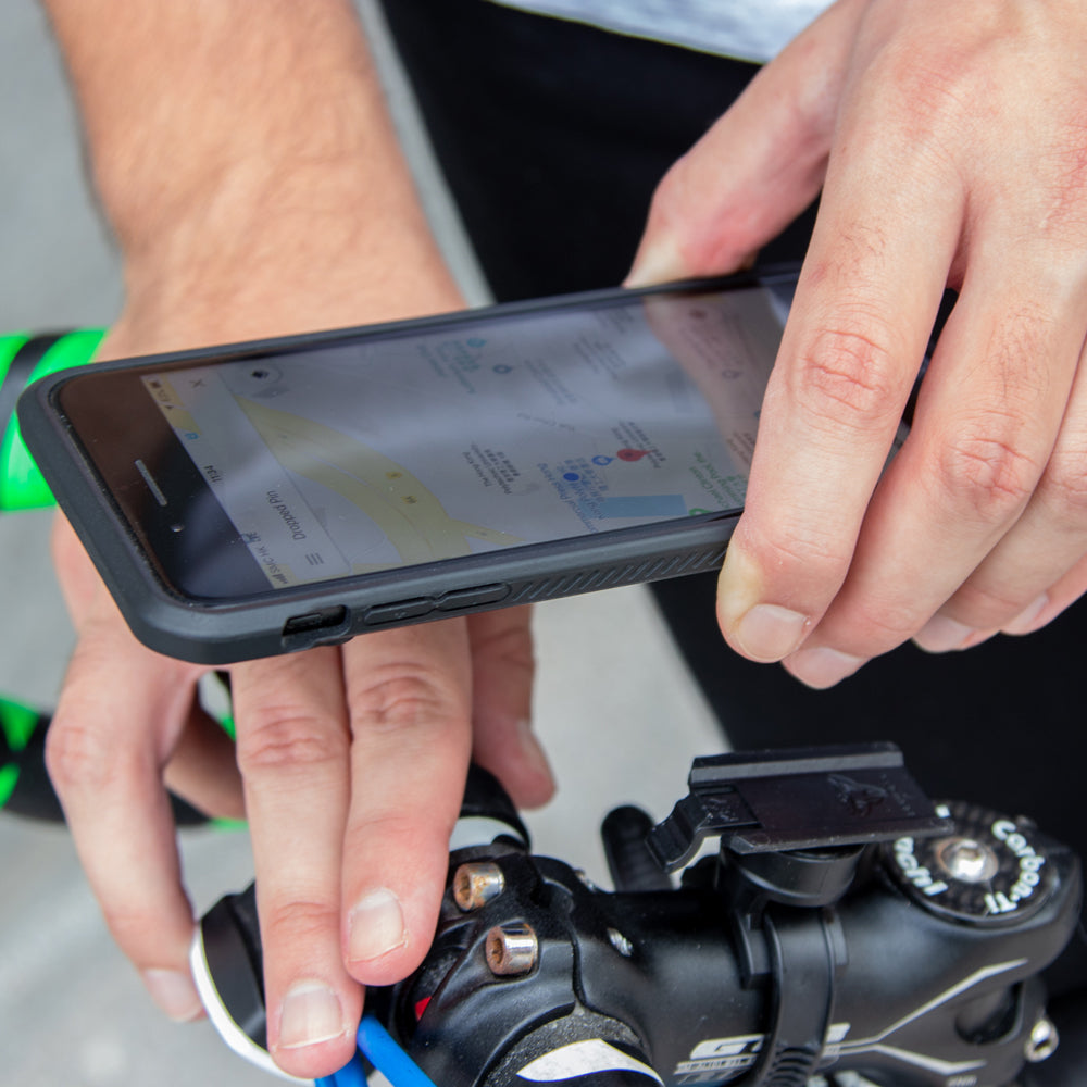 Support téléphone vélo pour Samsung Galaxy A51