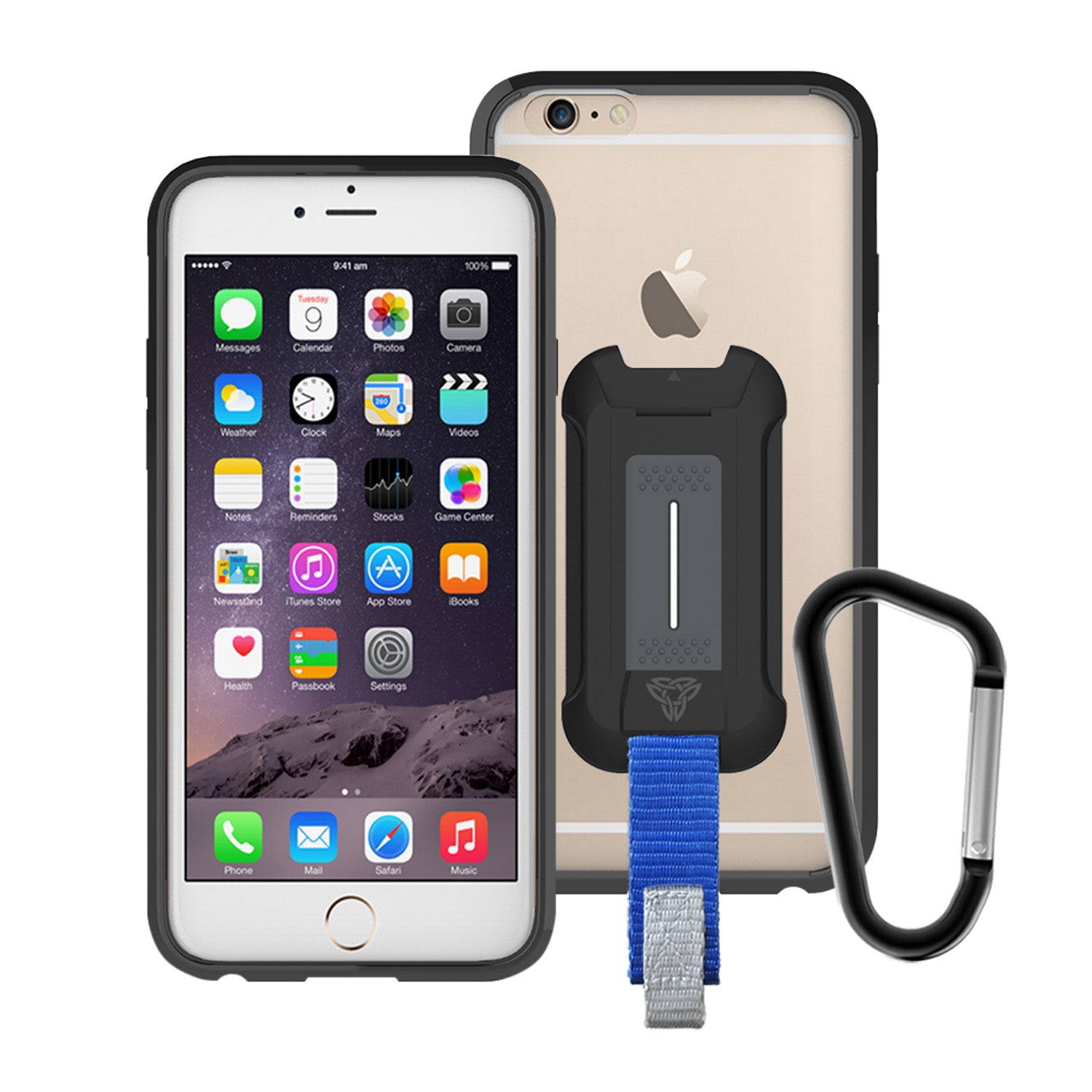 Iphone 6 cases with clearance clip