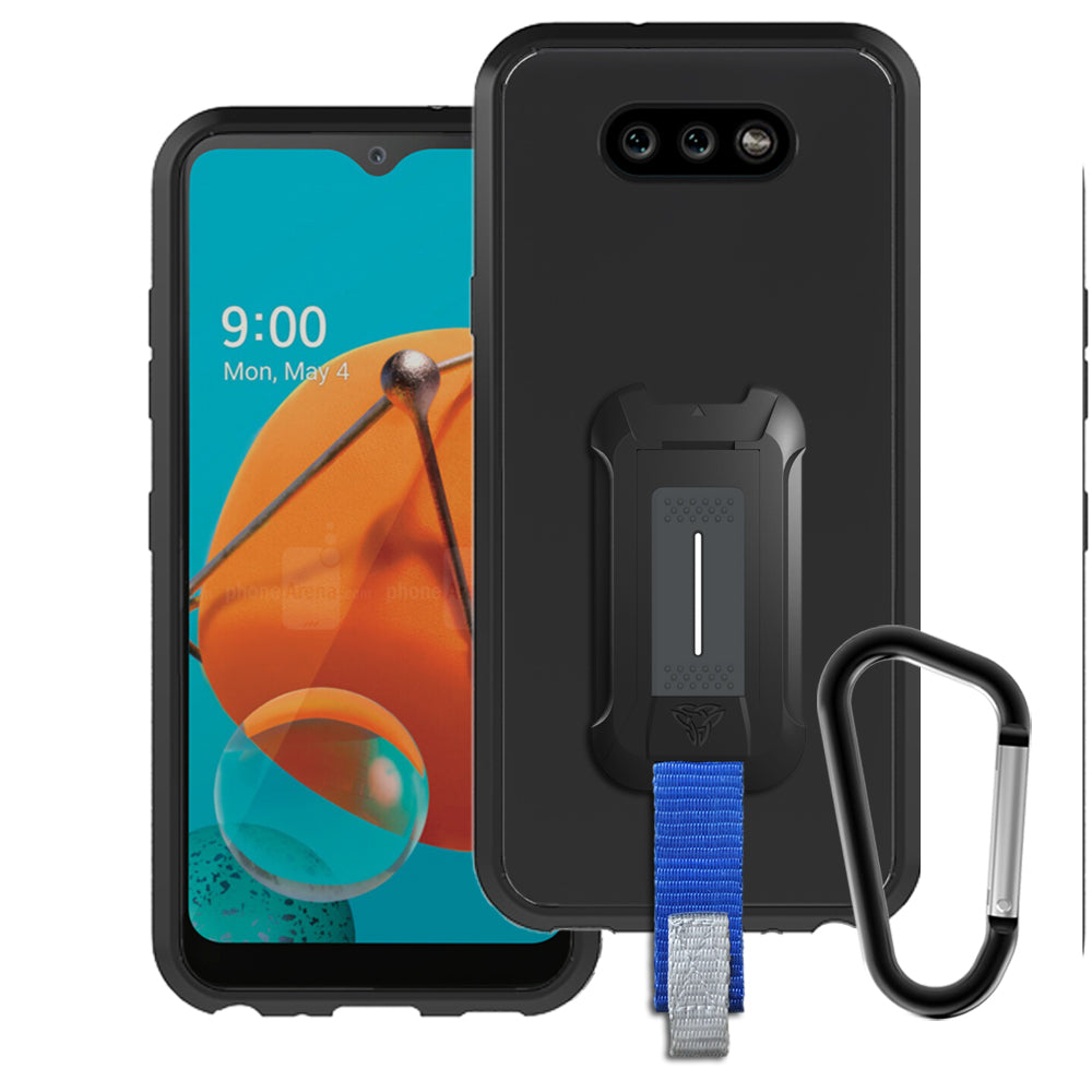 LG smartphones Waterproof / Shockproof Case with mounting solutions ARMOR-X LG smartphones Waterproof / Shockproof Case with mounting solutions ARMOR-X