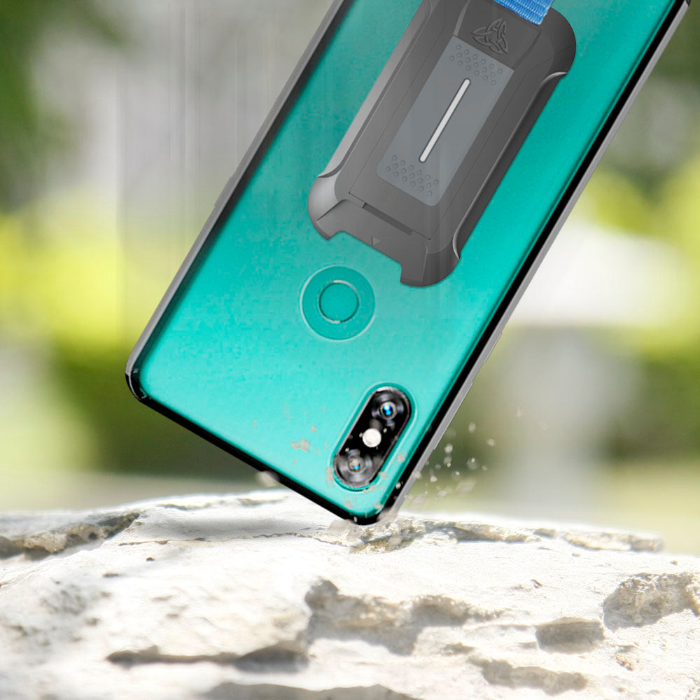 BX3-Mi18-MIX3 | Xiaomi Mi Mix 3 | Mountable Shockproof Rugged Case