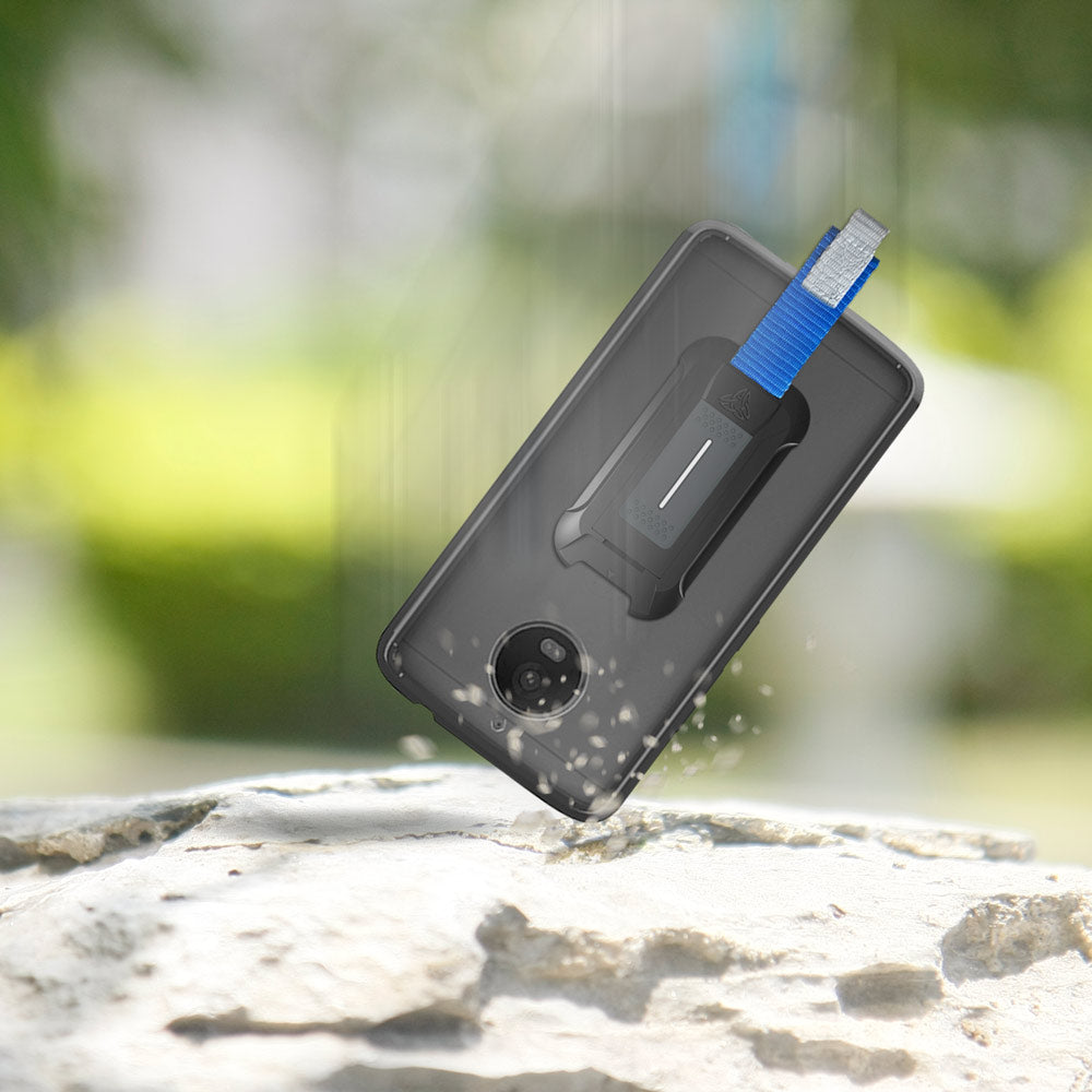 Zapcase Moto G5s Plus Back Cover Rubber 69% OFF On HelloMobi Back