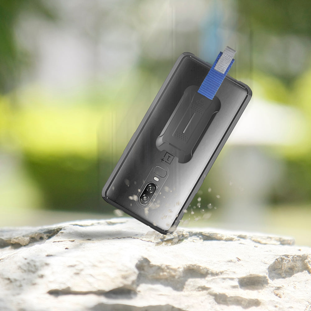 BX3-PL-6 OnePlus Shockproof Rugged case w/ KEY Mount