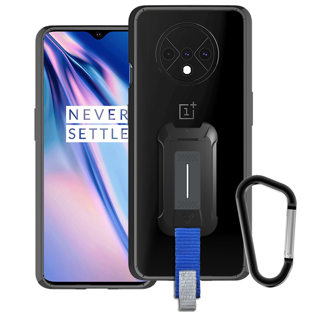 LuluMain Compatibile con OnePlus 7T Cover, Custodia Armor LuluMain Compatibile con OnePlus 7T Cover, Custodia Armor