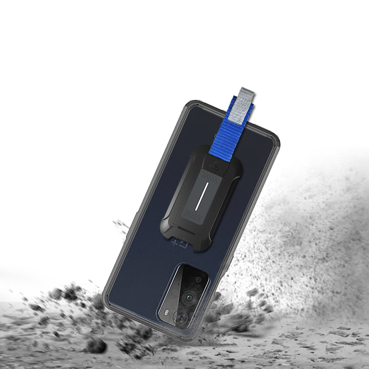 BX3-PL21-9P | OnePlus 9 Pro | Shockproof Rugged case w/ KEY Mount & Carabiner