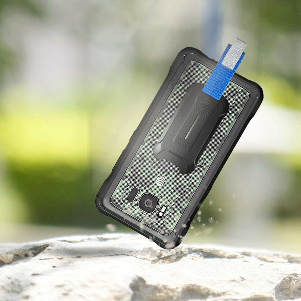 BX3-S8AT | Samsung Galaxy S8 Active | Shockproof Rugged case w/ KEY Mount & Carabiner BX3-S8AT | Samsung Galaxy S8 Active | Shockproof Rugged case w/ KEY Mount & Carabiner