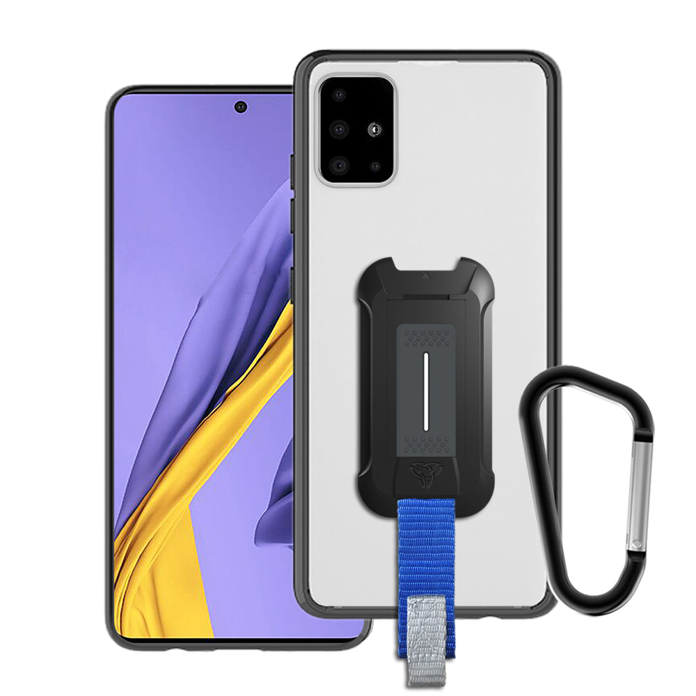 Samsung Galaxy A01 A11 A21 A31 A41 A51 A71 smartphones Waterproof / Shockproof Case with mounting solutions ARMOR-X Samsung Galaxy A01 A11 A21 A31 A41 A51 A71 smartphones Waterproof / Shockproof Case with mounting solutions ARMOR-X