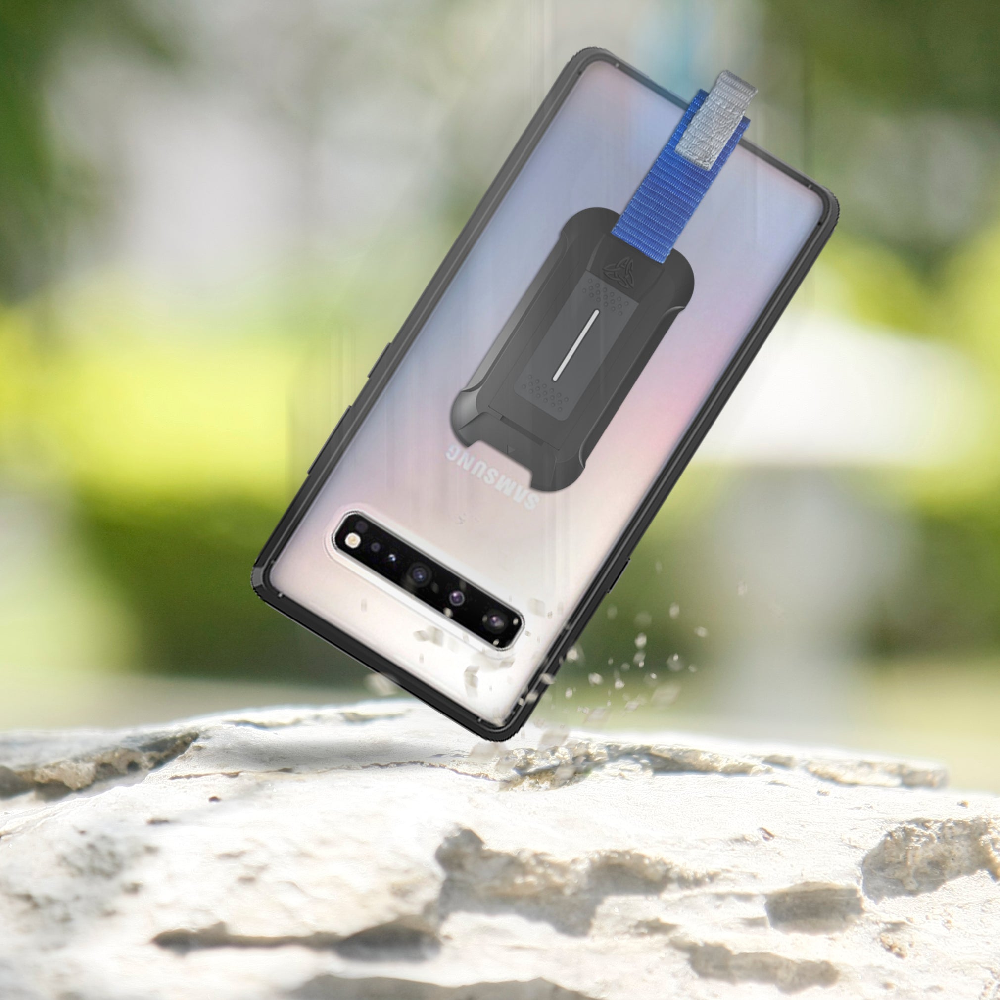 家具 GALAXY S10 5G BX3-SS19-S10-5G | Samsung Galaxy S10 5G | Shockproof Rugged case w
