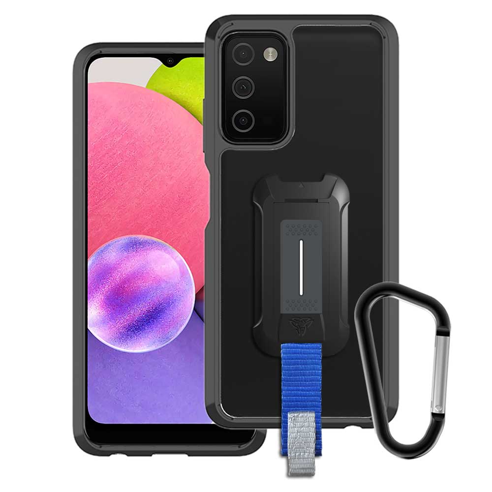 Samsung Galaxy A03 A03s A13 A23 A33 A73 smartphones Waterproof / Shockproof Case with mounting solutions ARMOR-X Samsung Galaxy A03 A03s A13 A23 A33 A73 smartphones Waterproof / Shockproof Case with mounting solutions ARMOR-X