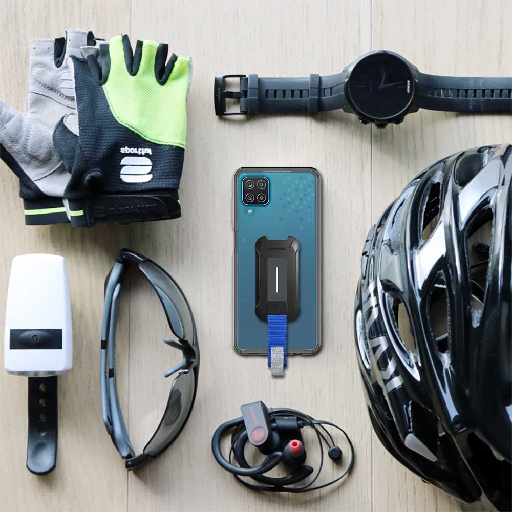 BX3-SS21-A12 Samsung Galaxy A12 Case Mountable Shockproof