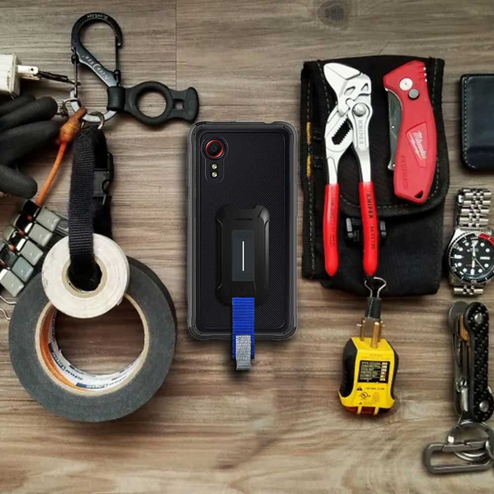 BX3-SS21-XC5 Samsung Galaxy Xcover SM-G525 Shockproof Rugged