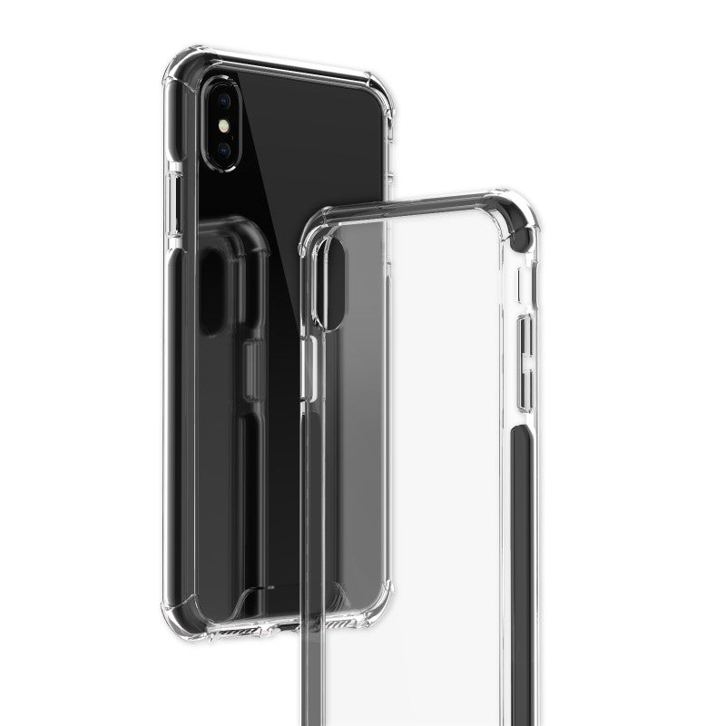 CBN-IPHXM-BK | iPhone XS MAX Case | Military Grade 3 meter Shockproof Drop Proof Cover