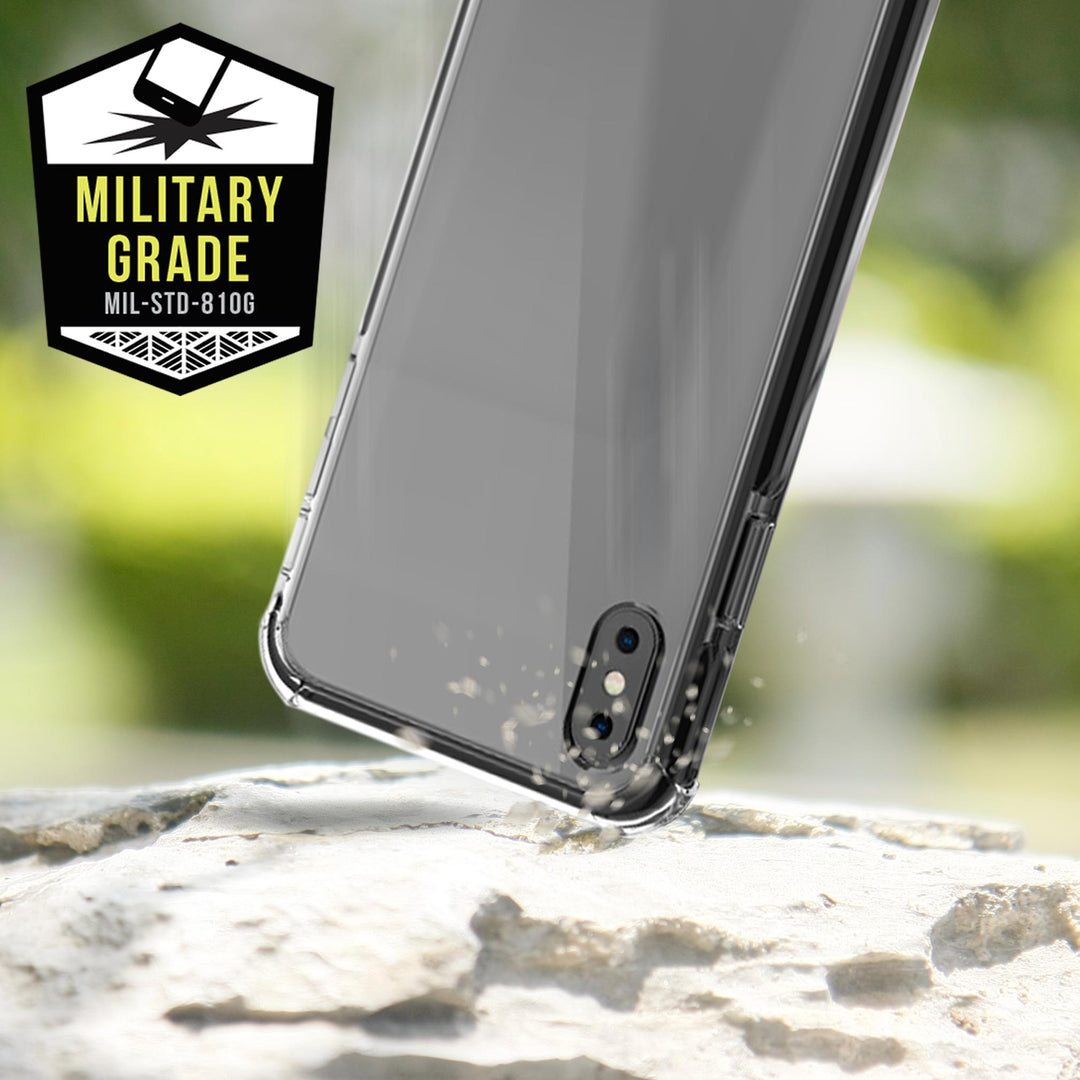CBN-IPHXR-BK | iPhone XR Case | Military Grade 3 meter Shockproof Drop Proof Cover