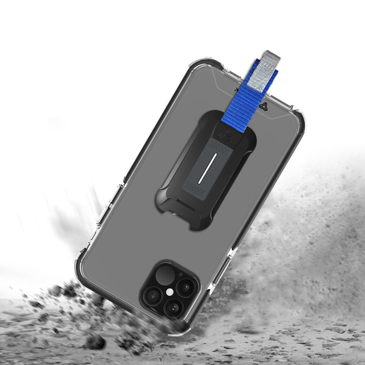 CBX-IPH-12 | iPhone 12 / iPhone 12 mini | Military Grade 3 meter Shockproof Drop Proof Case w/ Carabiner