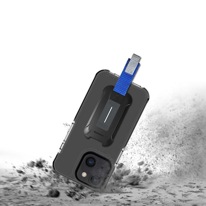 CBX-IPH-13M | iPhone 13 mini | Military Grade 3 meter Shockproof Drop Proof Case w/ Carabiner