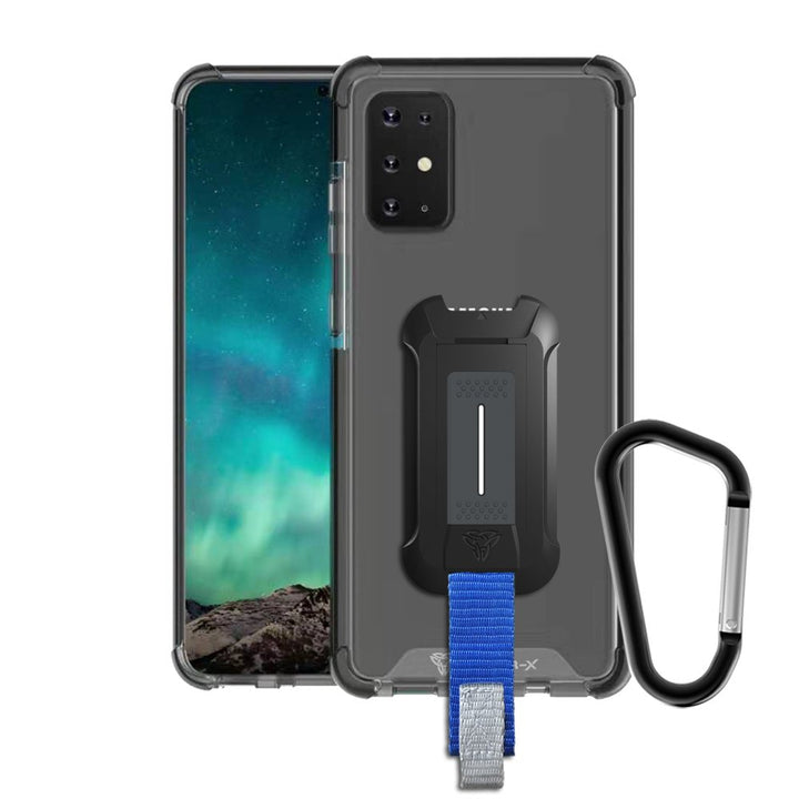 CBX-SS20-S20P | Samsung Galaxy S20+ Plus / S20+ Plus 5G Case | Military Grade 3 meter Shockproof Drop Proof Case w/ Carabiner