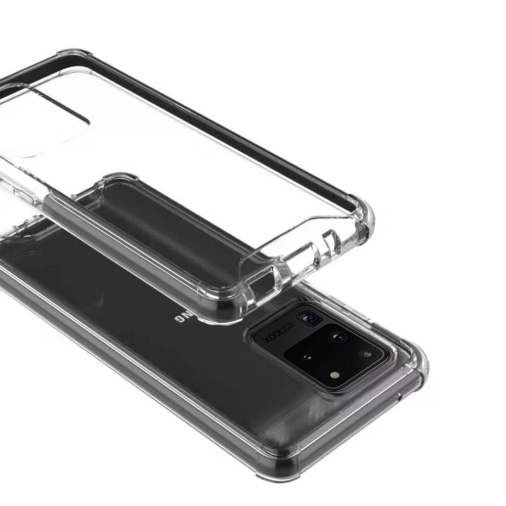 CBX-SS20-S20U | Samsung Galaxy S20 Ultra / S20 Ultra 5G Case | Military Grade 3 meter Shockproof Drop Proof Case w/ Carabiner