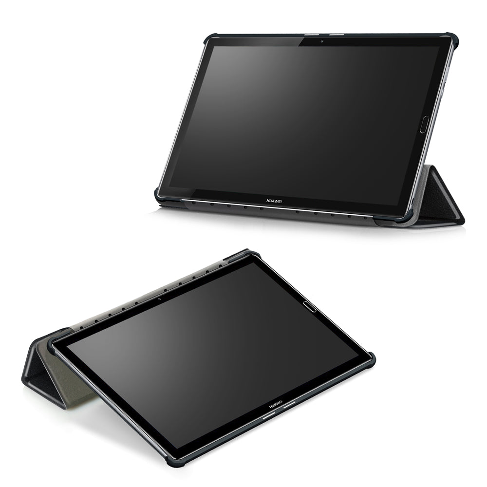 CVR-HW-M5*8.4 | Huawei MediaPad M5 8.4 | Smart Folio Case with Tri