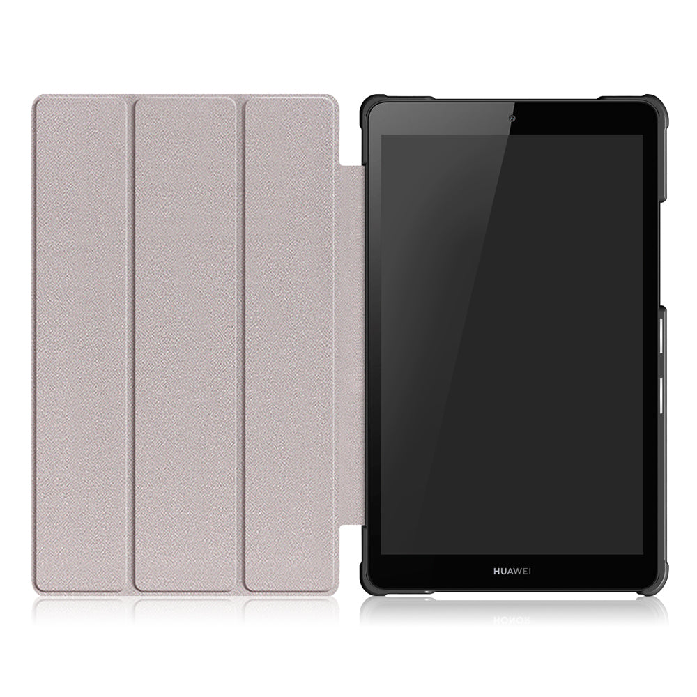 JayModCase Custodia per Huawei MediaPad M5 Lite 10 10,1 pollici Pelle PU Flip Stand Cover, Angolo di Supporto Regolabile (Blu JayModCase Custodia per Huawei MediaPad M5 Lite 10 10,1 pollici Pelle PU Flip Stand Cover, Angolo di Supporto Regolabile (Blu