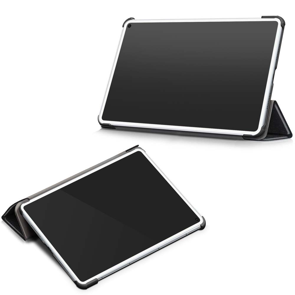 CVR-HW-MTPP*10.8 | Huawei MatePad Pro 10.8 MRX-W09/W19 MRX-AL09/19 | Smart Tri-Fold Stand Magnetic PU Cover