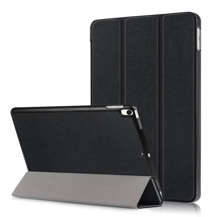 CVR-iPad-PR3 | iPad air (3rd Gen.) 2019 | Smart Tri-Fold Stand Magnetic PU Cover
