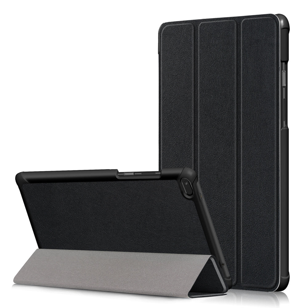 CVR-LN-E8 | Lenovo Tab E8 | Smart Tri-Fold Stand Magnetic PU Cover