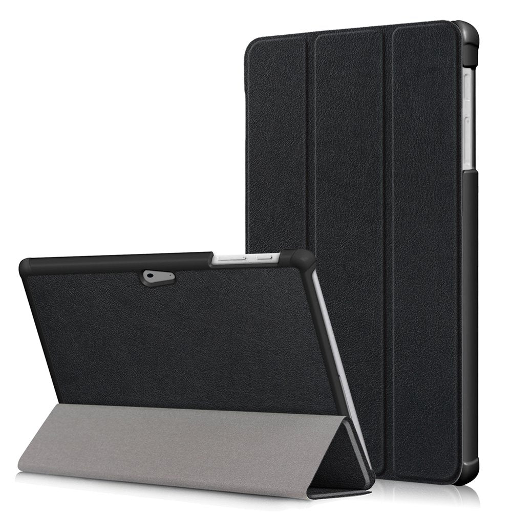 CVR-MS-SFGO | Microsoft Surface Go /  Surface Go 2 / Surface Go 3 | Smart Tri-Fold Stand Magnetic PU Cover