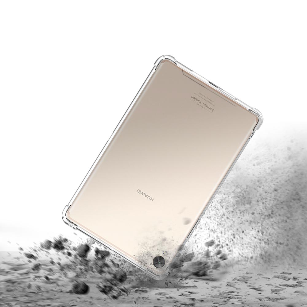 DN-HW-M6*8.4 | Huawei MediaPad M6 8.4 | Ultra slim 4 corner Anti-impact tablet case