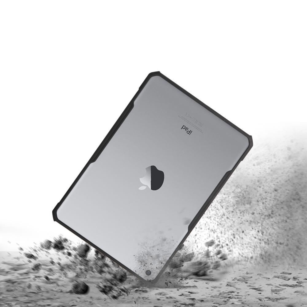 DN-iPad-M3 | iPad mini 1 2 3 | Ultra slim 4 corner Anti-impact tablet case