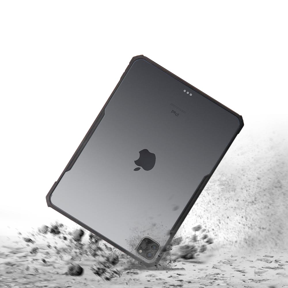 DN-iPad-PR6 | iPad Pro 11 (1st /  2nd / 3rd Gen. ) 2018 / 2020 / 2021 | Ultra slim 4 corner Anti-impact tablet case