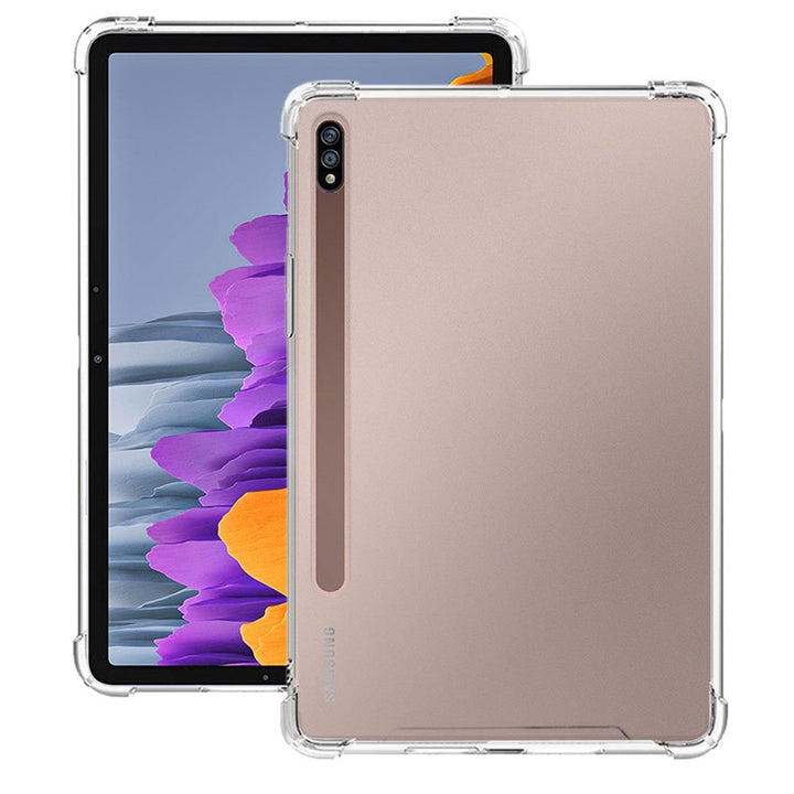 DN-SS-T870 | Samsung Galaxy Tab S7 SM-T870 / SM-T875 / SM-T876B | Ultra slim 4 corner Anti-impact tablet case