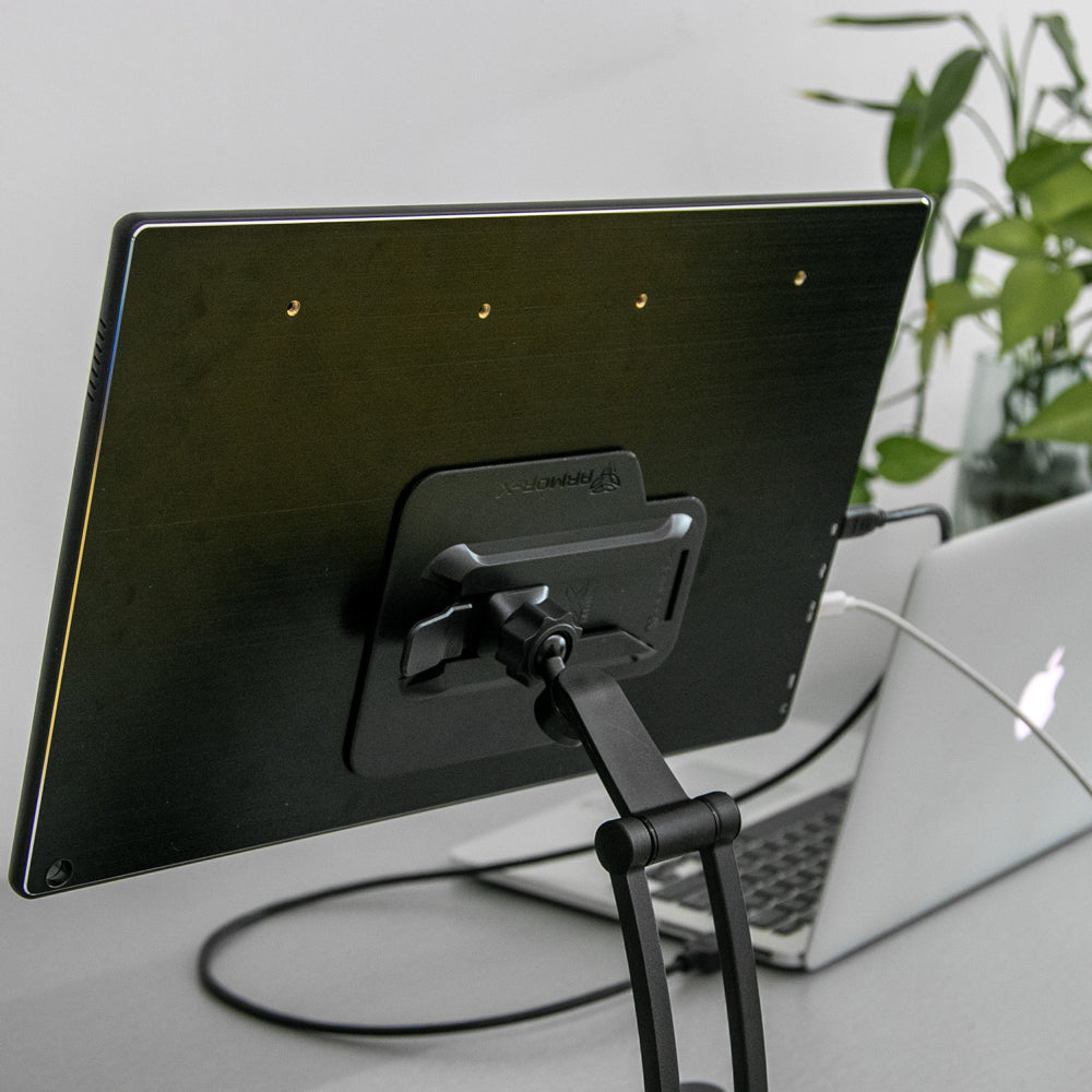DSP-A15X | 15.6” 1080P FHD Touch Portable Monitor With Kickstand