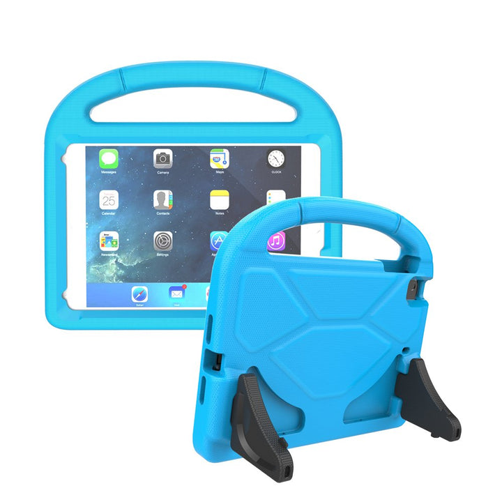 EVN-iPad-MINI | iPad Mini 5 / 4 / 3 / 2 / 1 | Durable shockproof protective case w/ handle grip and kick-stand