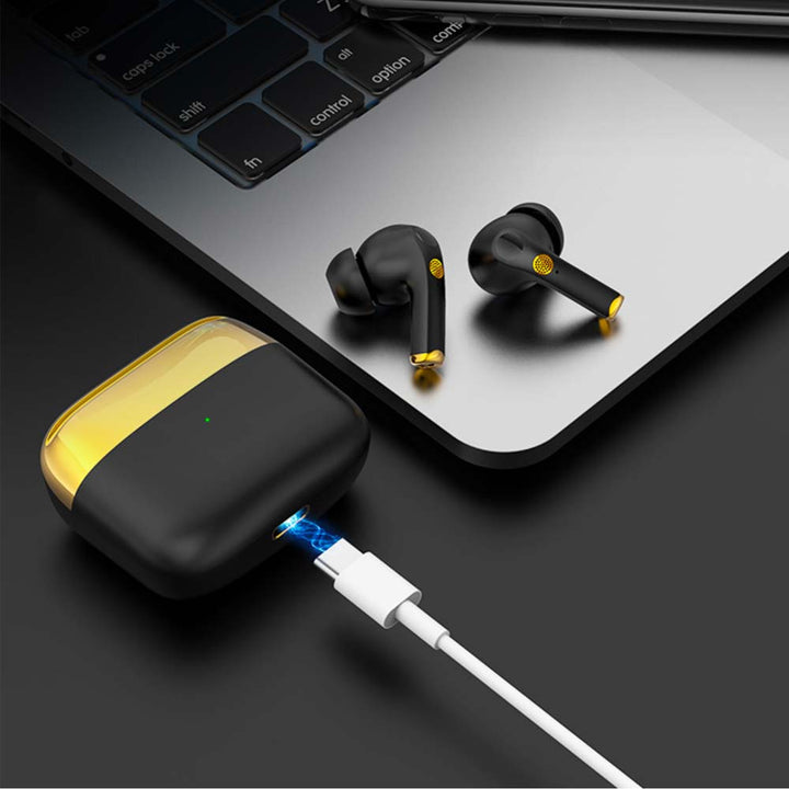 GO-X7 | Bluetooth 5.0 ANC earbuds Headphone w/ Mic