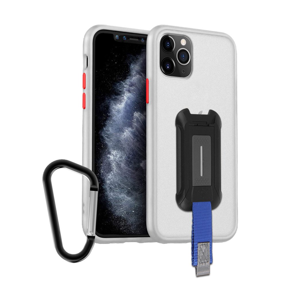GX-IPH-11PRO-WT | iPhone 11 Pro Case 5.8 | Ultra Slim Hyper Shockproof ...