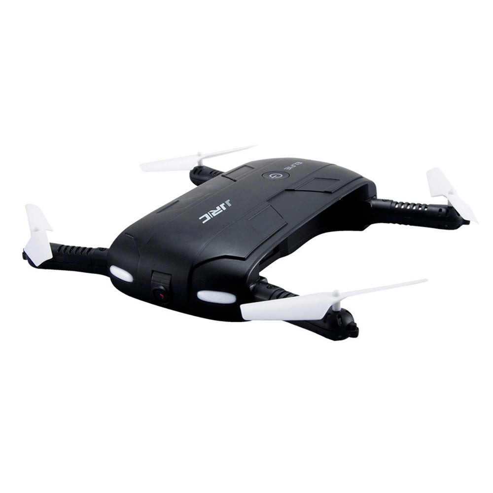 RC-JJ-H37 JJRC H37 ELFIE Foldable Mini RC Selfie Drone WiFi FPV / 480P HD / 6-axis Gyro / G-sensor / Headless Mode