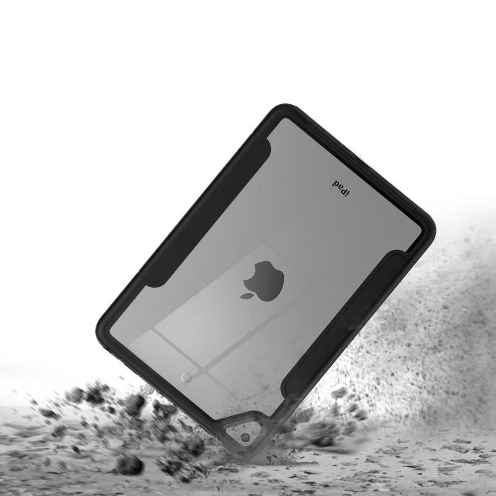HCV-iPad-M54 | iPad Mini 5 / Mini 4 | Shockproof Full Protection Magnetic Smart Cover