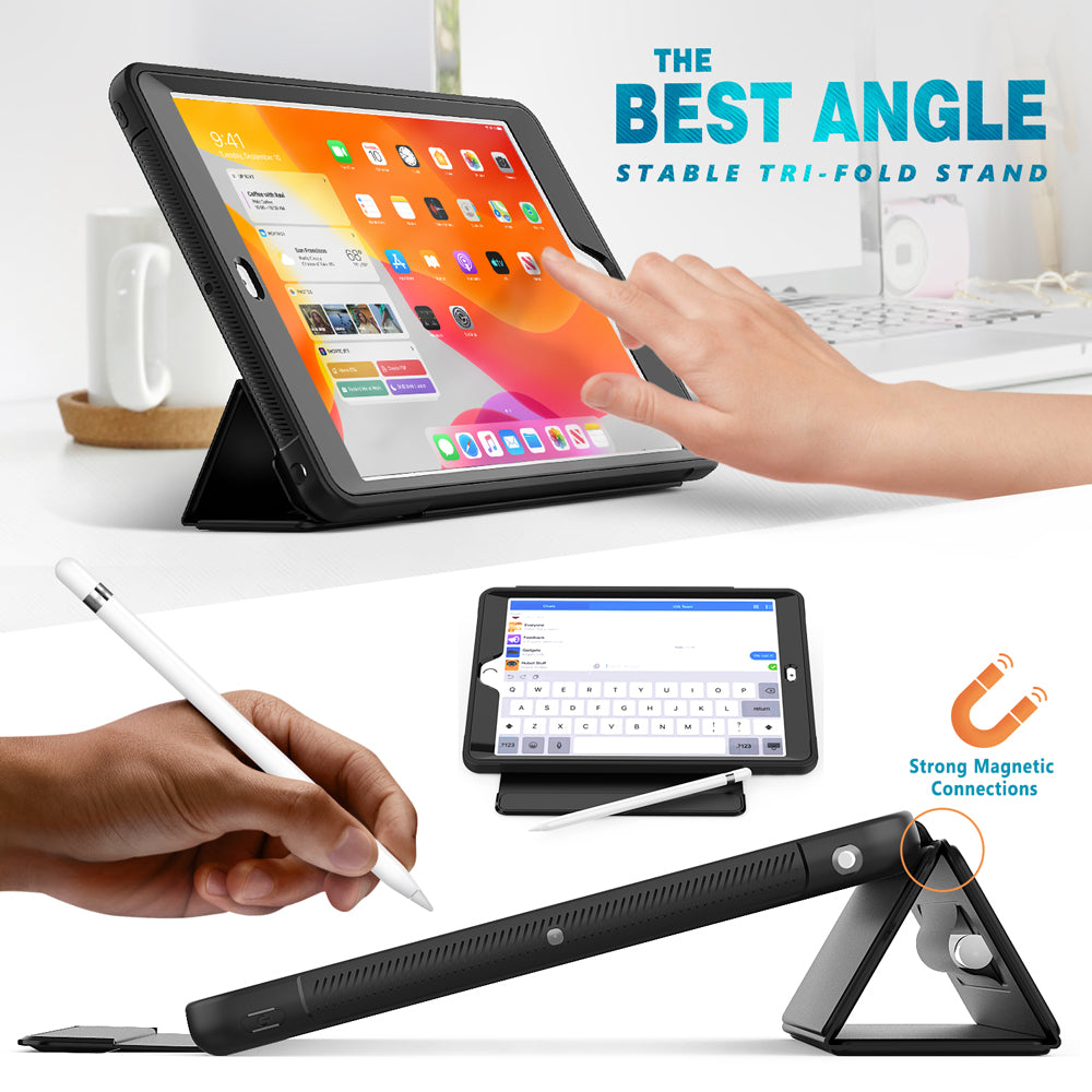 HCV-iPad-N2 iPad Pro 2016 Shockproof Full Protection