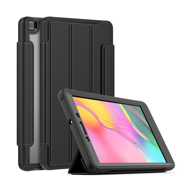 HCV-SS-T290 | Samsung Galaxy Tab A 8.0 (2019) T290 T295 | Shockproof Full Protection Magnetic Smart Cover
